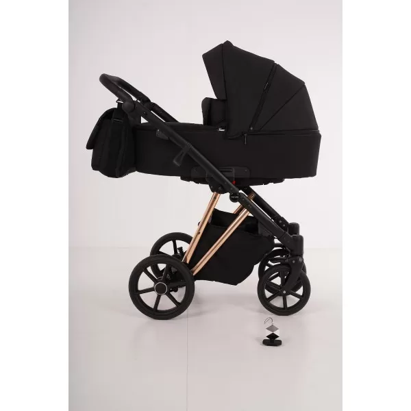 Camarelo Luzon Black-Gold 3u1 