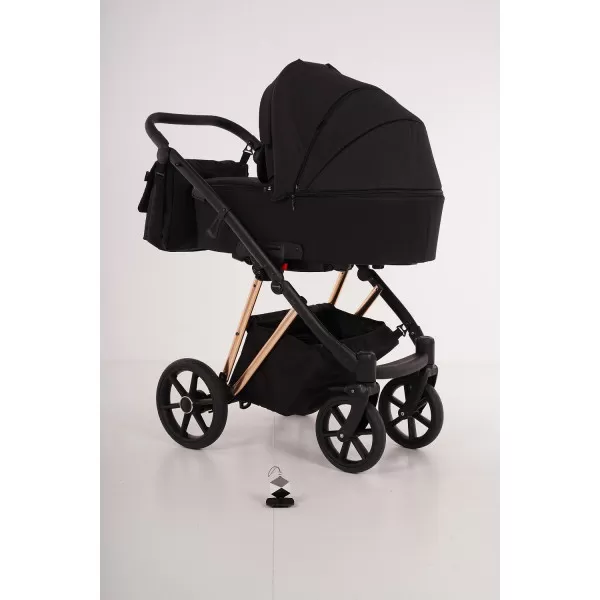 Camarelo Luzon Black-Gold 3u1 
