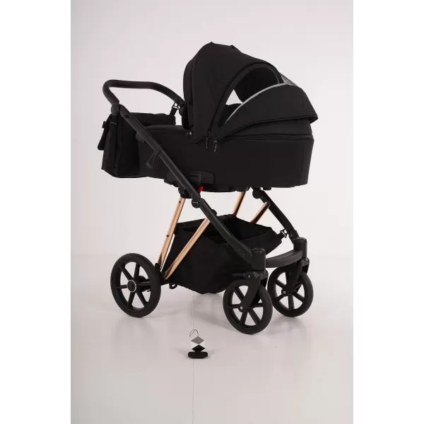 Camarelo Luzon Black-Gold 3u1 