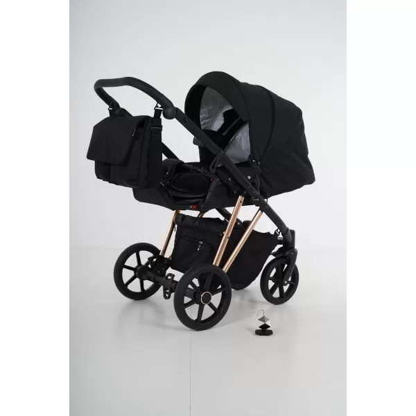 Camarelo Luzon Black-Gold 3u1 