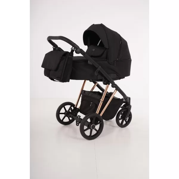 Camarelo Luzon Black-Gold 3u1 