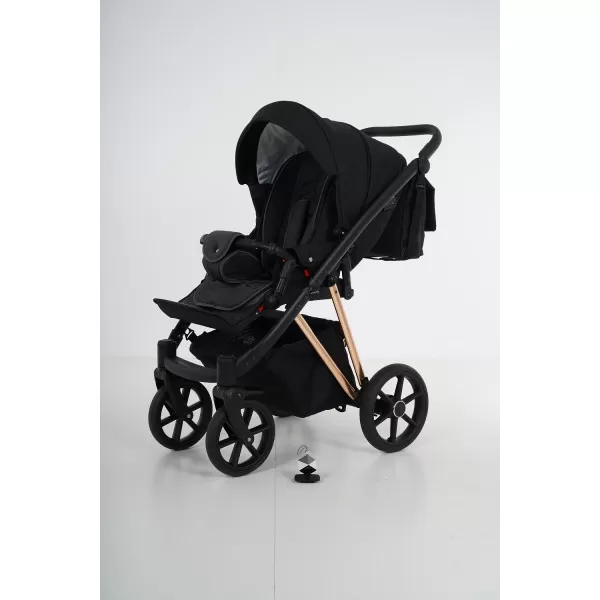 Camarelo Luzon Black-Gold 3u1 