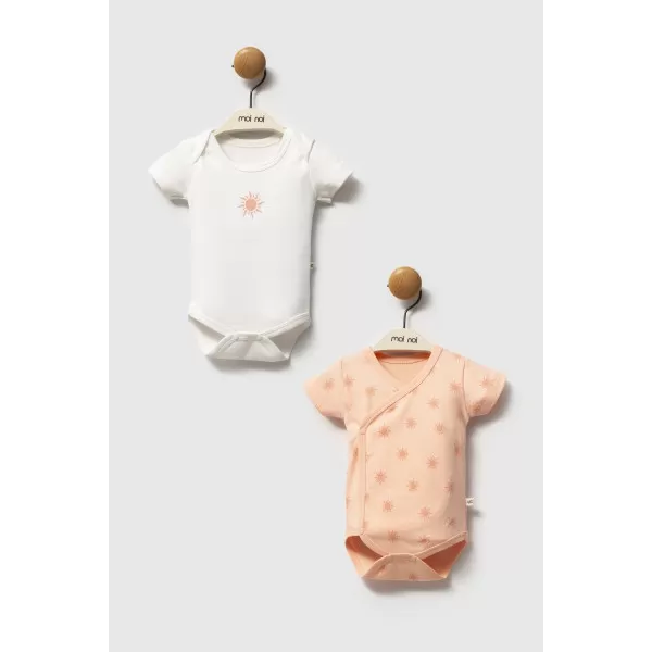 Kikka Boo Moi Noi bodi 2pack 