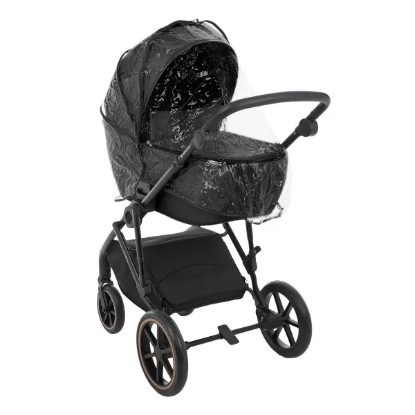 Kikka Boo Thea I-Prime 3u1 Black 