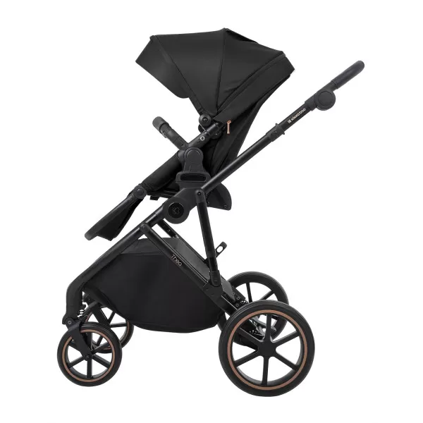 Kikka Boo Thea I-Prime 3u1 Black 