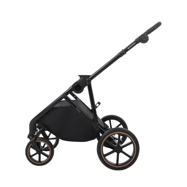 Kikka Boo Thea I-Prime 3u1 Black 