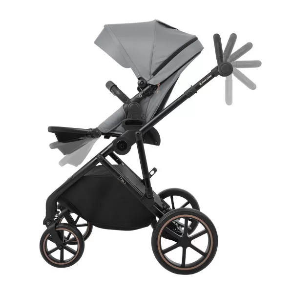 Kikka Boo Thea I-Prime 3u1 Grey 