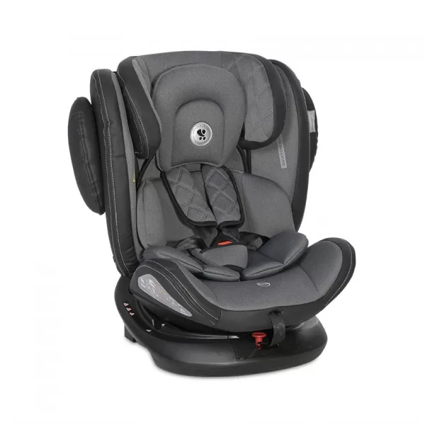 Auto sedište Aviator 0-36kg Dark Grey 