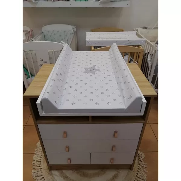 Komoda za bebe sa dodatkom 