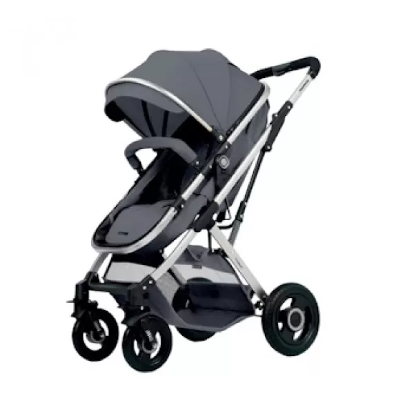 Kikka Boo Scarlet Grey 2u1 