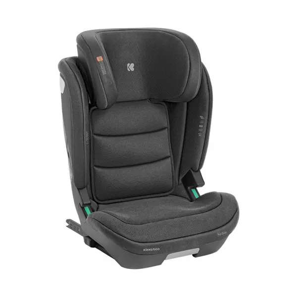Kikka Boo i-Scout 100-150cm i-Size Dark Grey ISOFIX 