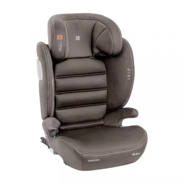 Kikka Boo i-Track 100-150cm i-Size Beige ISOFIX 