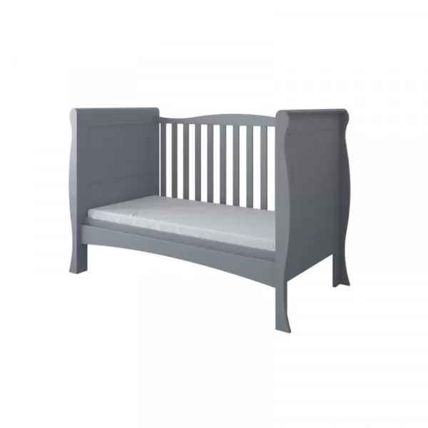 Krevetić Mason 140x70cm grey 