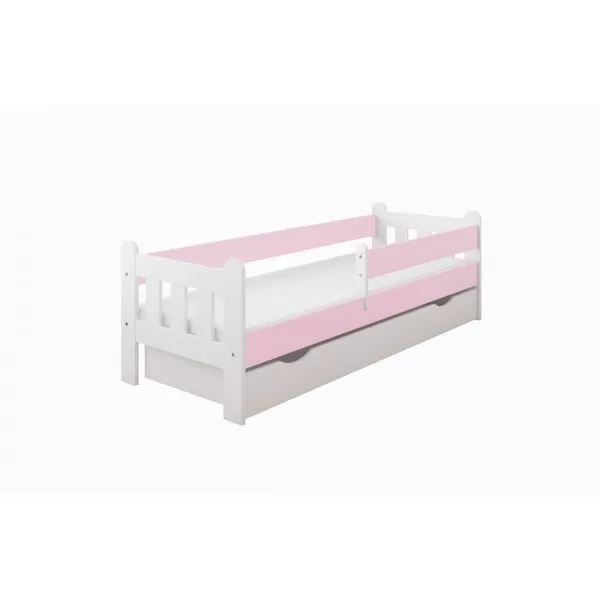 Dečiji krevet Stas Pink 