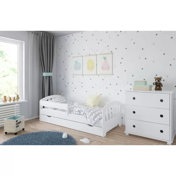 Dečiji krevet Classic White 