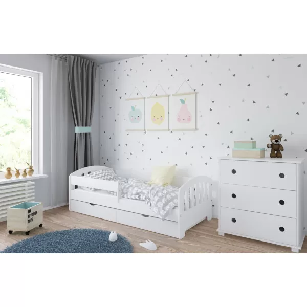 Dečiji krevet Classic White 