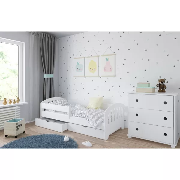 Dečiji krevet Classic White 