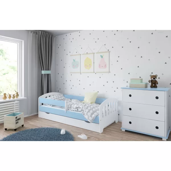 Dečiji krevet Classic Blue 