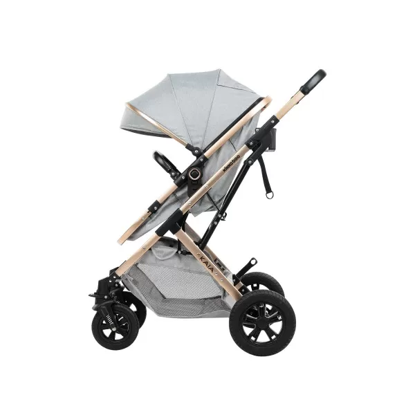 Kikka Boo Kaia 3u1 – Light Grey 