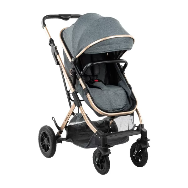 Kikka Boo Kaia 3u1 – Dark Grey 