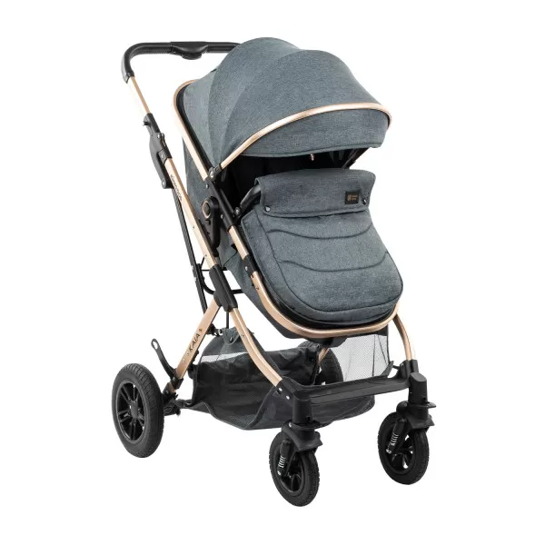 Kikka Boo Kaia 3u1 – Dark Grey 