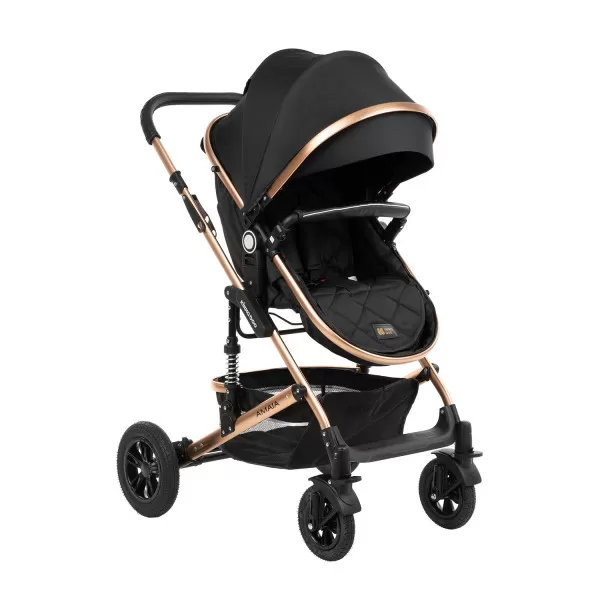 Kikka Boo Amaia 3u1 – Black 