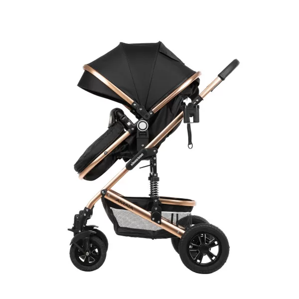 Kikka Boo Amaia 3u1 – Black 