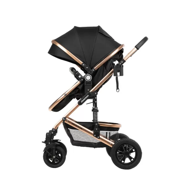 Kikka Boo Amaia 3u1 – Black 