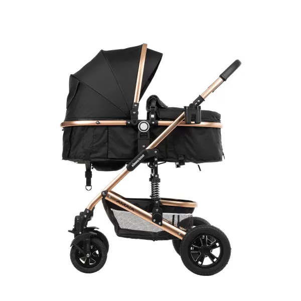 Kikka Boo Amaia 3u1 – Black 