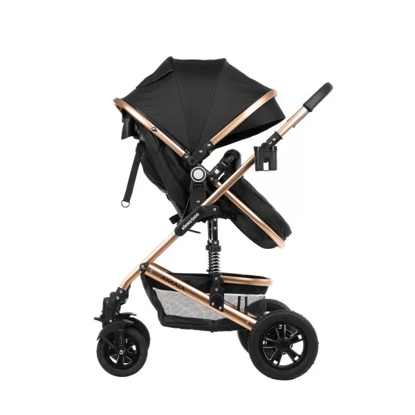 Kikka Boo Amaia 3u1 – Black 