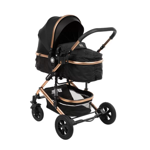 Kikka Boo Amaia 3u1 – Black 