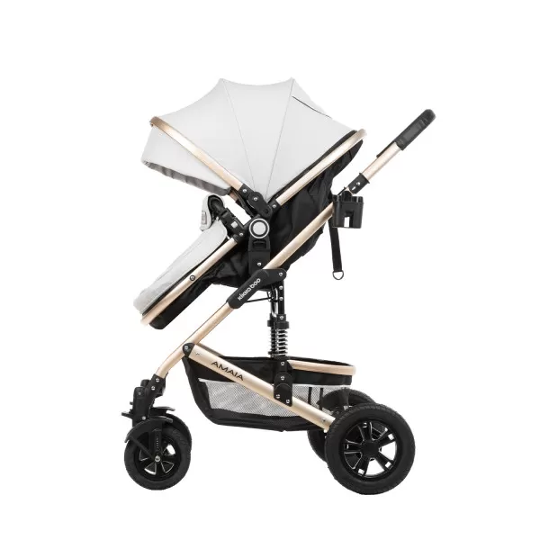 Kikka Boo Amaia 3u1 – Light Grey 