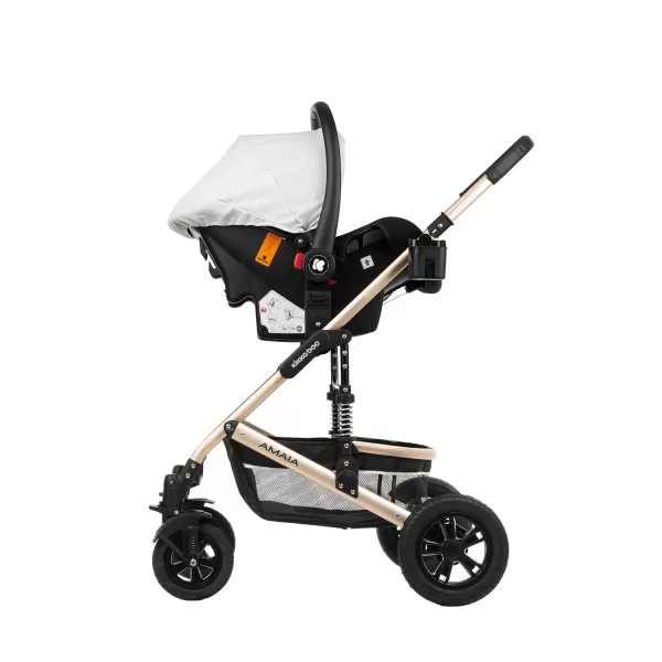 Kikka Boo Amaia 3u1 – Light Grey 