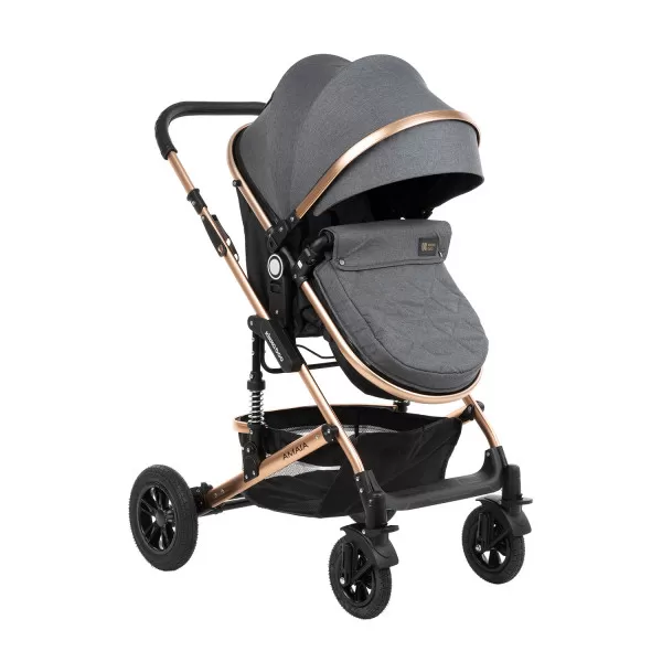 Kikka Boo Amaia 3u1 – Dark Grey 