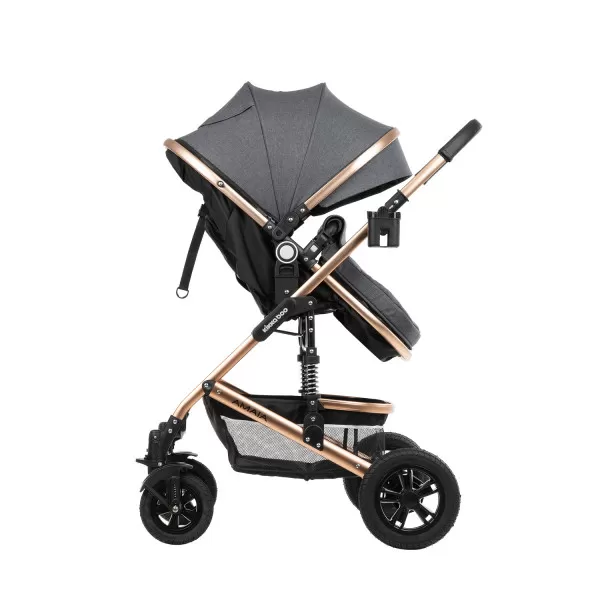 Kikka Boo Amaia 3u1 – Dark Grey 