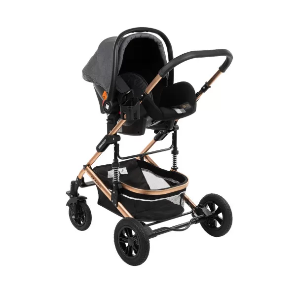 Kikka Boo Amaia 3u1 – Dark Grey 