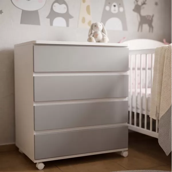 Komoda za bebe 