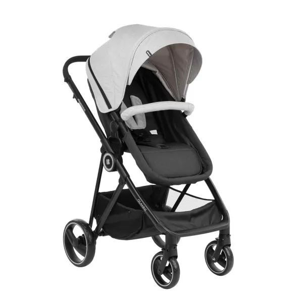 Kikka Boo Gianni 3u1 – Grey 