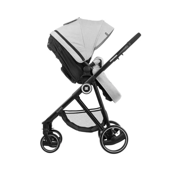 Kikka Boo Gianni 3u1 – Grey 