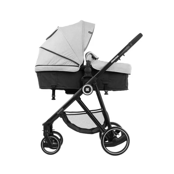 Kikka Boo Gianni 3u1 – Grey 