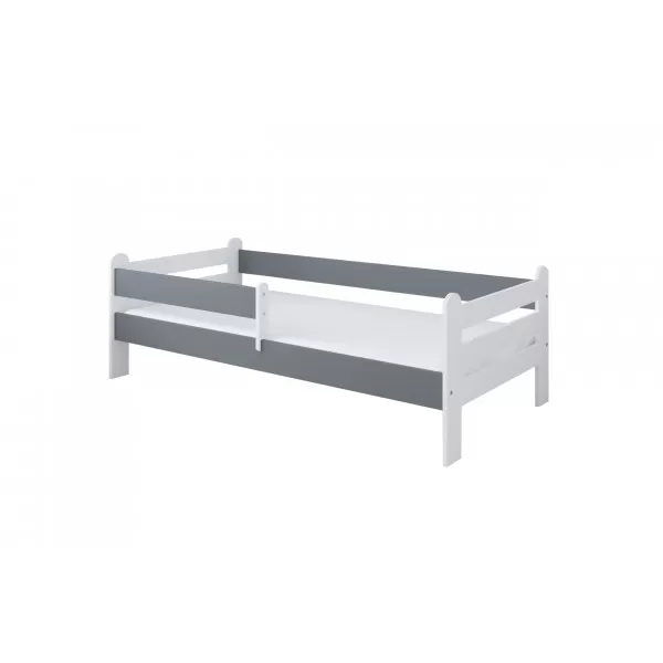 Dečiji krevet Risio White/Grey 