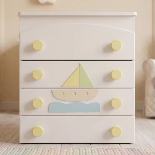 Komoda za bebe 