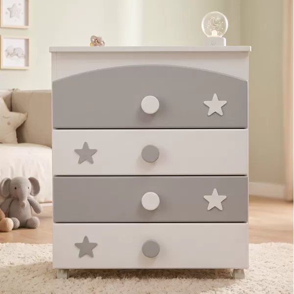 Komoda za bebe 