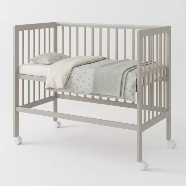 Krevetić Niko 100x50cm - Cashmere 