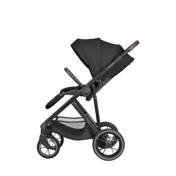 Kikka Boo Chiara Premium Black 3u1 
