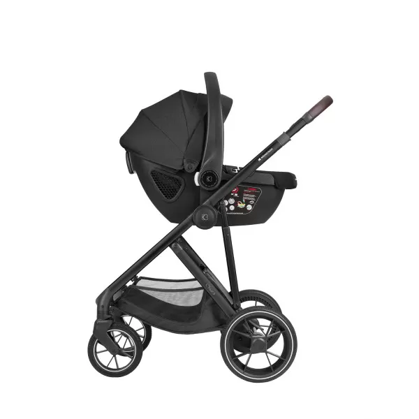 Kikka Boo Chiara Premium Black 3u1 