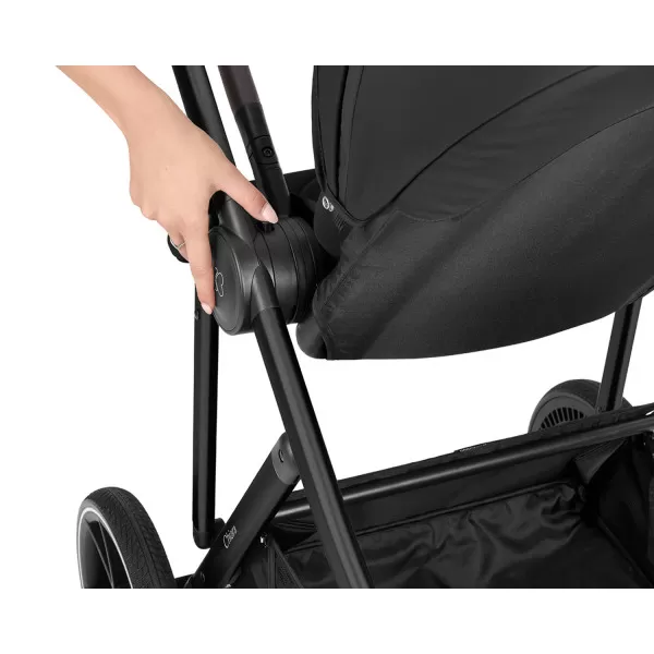 Kikka Boo Chiara Premium Black 3u1 