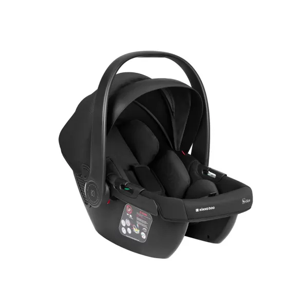 Kikka Boo Chiara Premium Black 3u1 