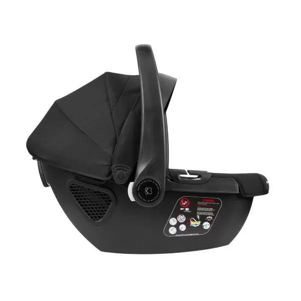 Kikka Boo Chiara Premium Black 3u1 