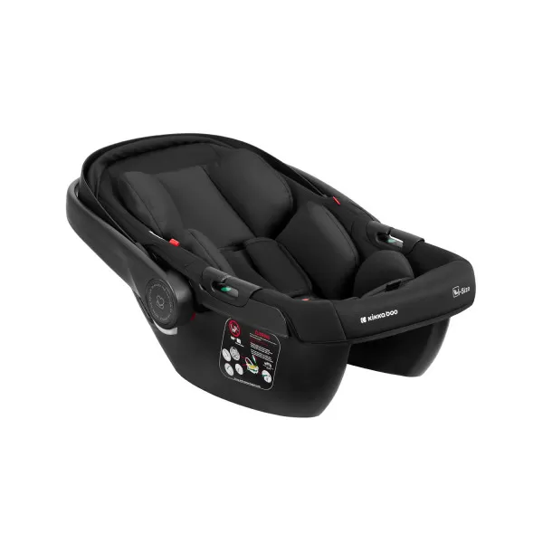 Kikka Boo Chiara Premium Black 3u1 